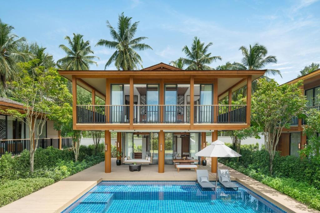 JW MARRIOTT KHAO LAK RESORT & SPA — фото 10