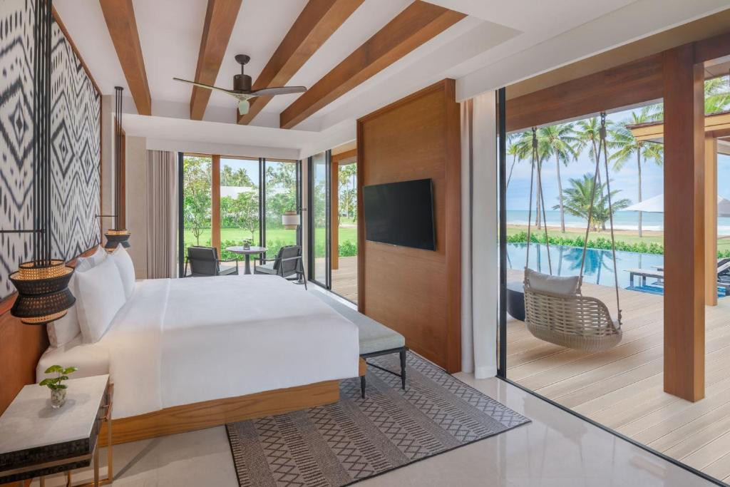 JW MARRIOTT KHAO LAK RESORT & SPA — фото 11