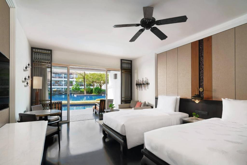 JW MARRIOTT KHAO LAK RESORT & SPA — фото 12
