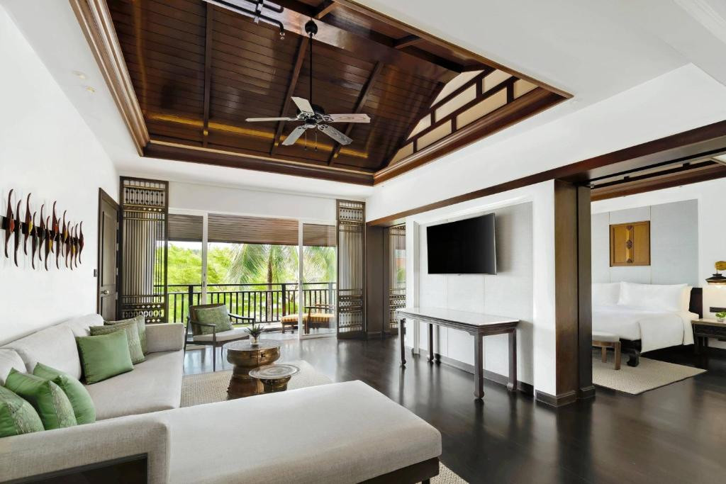 JW MARRIOTT KHAO LAK RESORT & SPA — фото 17