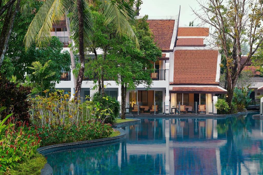 JW MARRIOTT KHAO LAK RESORT & SPA — фото 18