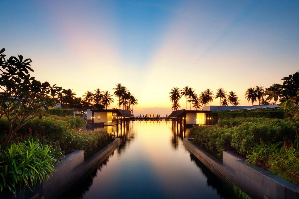JW MARRIOTT KHAO LAK RESORT SUITES — фото 4