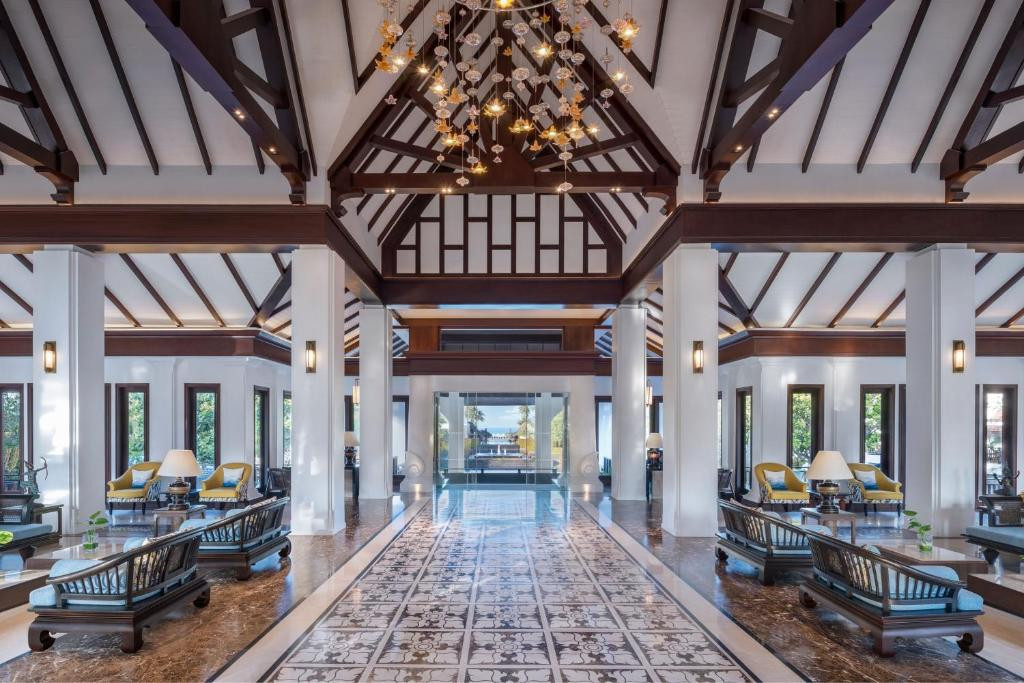 JW MARRIOTT KHAO LAK RESORT SUITES — фото 6