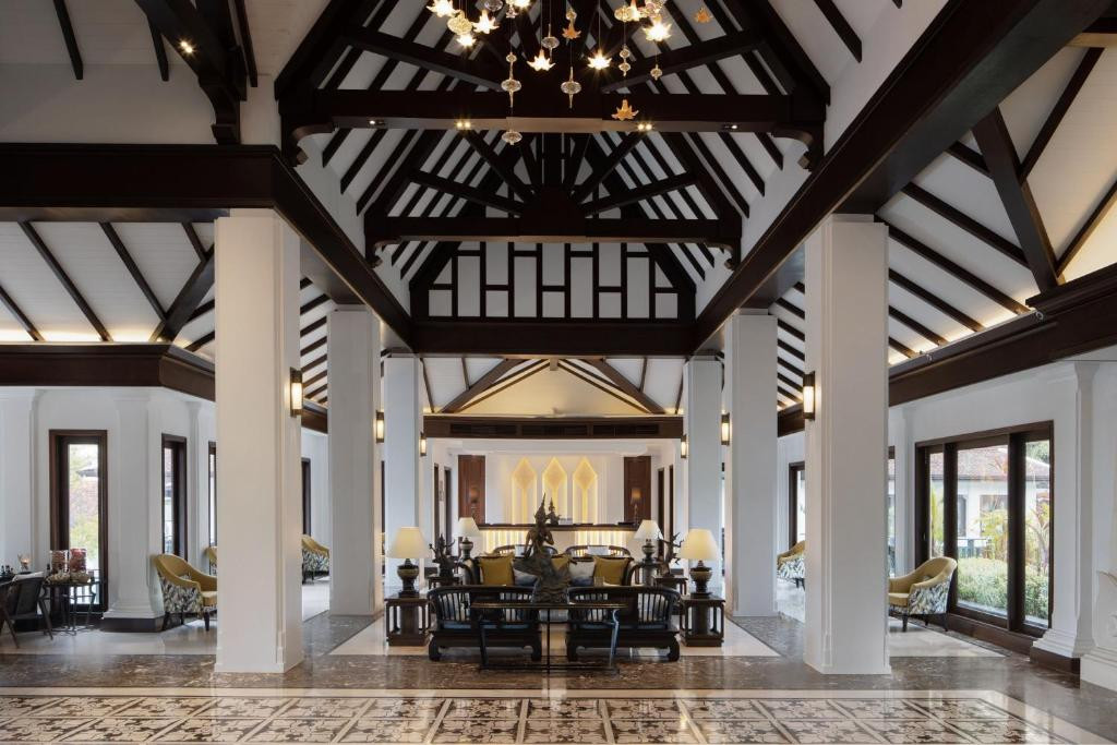 JW MARRIOTT KHAO LAK RESORT SUITES — фото 7