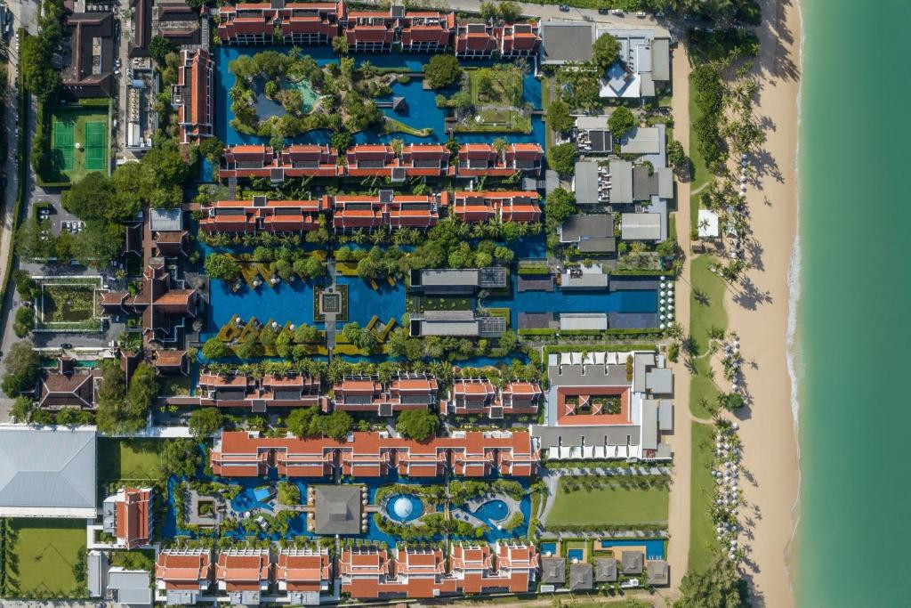 JW MARRIOTT KHAO LAK RESORT SUITES — фото 8