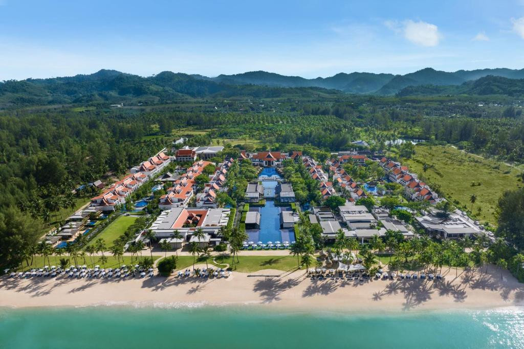 JW MARRIOTT KHAO LAK RESORT SUITES — фото 9