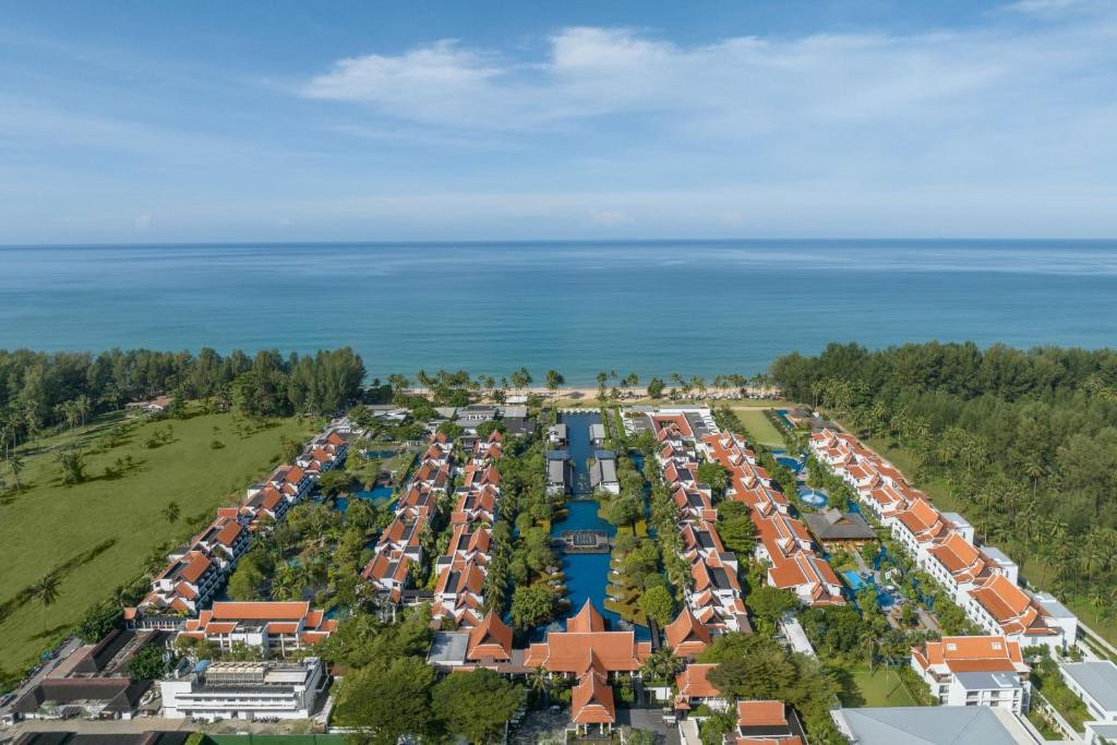 JW MARRIOTT KHAO LAK RESORT SUITES — фото 10