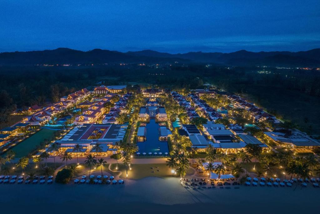 JW MARRIOTT KHAO LAK RESORT SUITES — фото 11