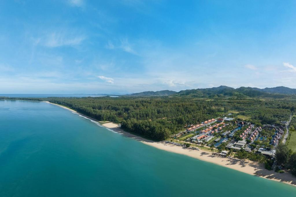 JW MARRIOTT KHAO LAK RESORT SUITES — фото 12