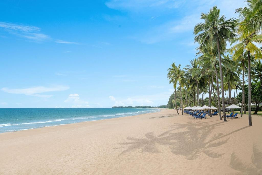 JW MARRIOTT KHAO LAK RESORT SUITES — фото 13