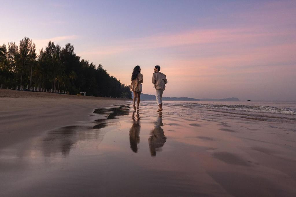 JW MARRIOTT KHAO LAK RESORT SUITES — фото 15