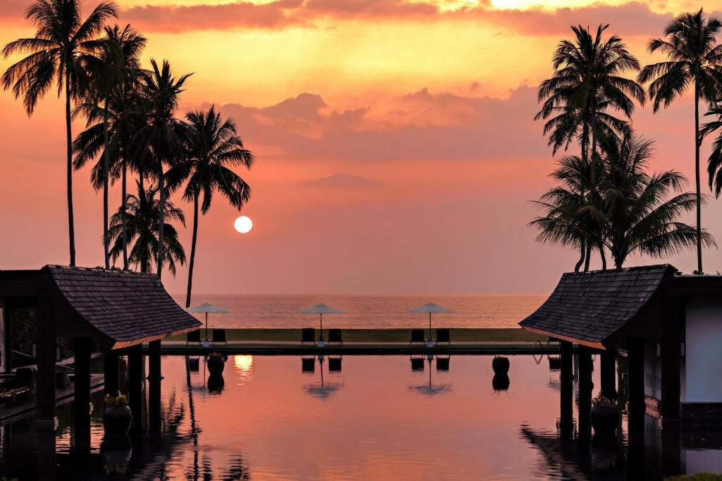 JW MARRIOTT KHAO LAK RESORT SUITES — фото 17