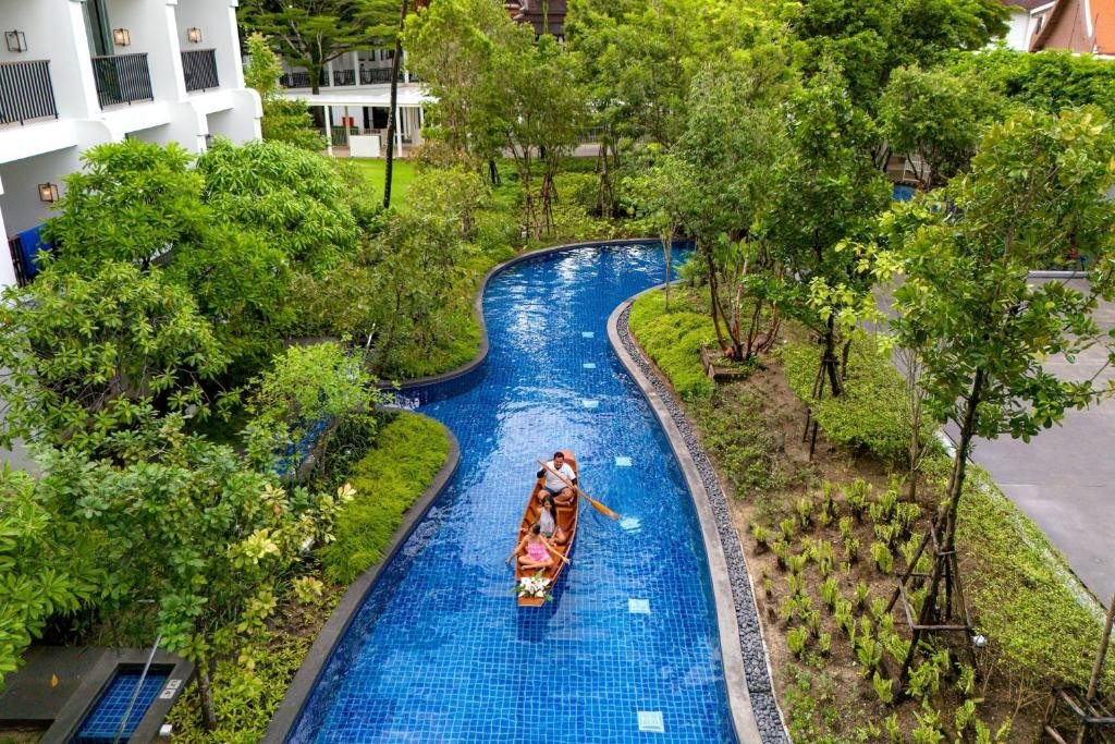 JW MARRIOTT KHAO LAK RESORT SUITES — фото 18