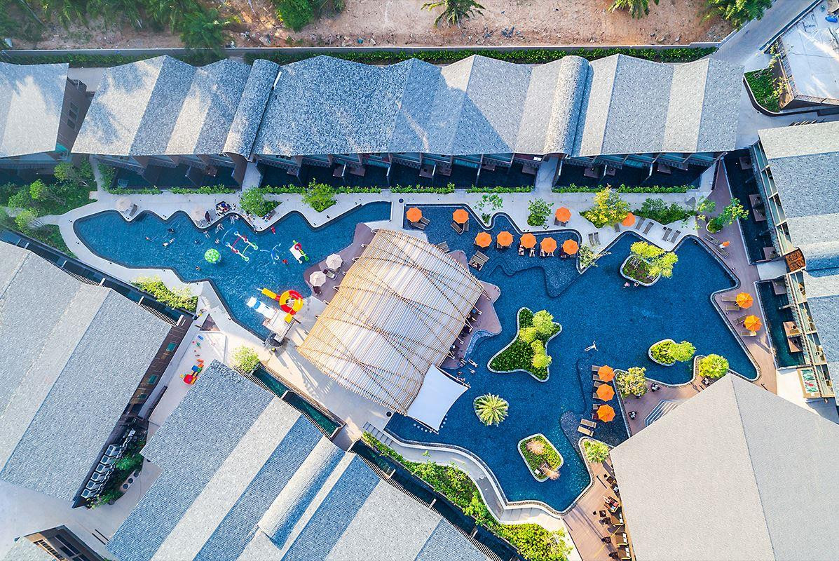 KALIMA RESORT & VILLAS KHAO LAK — фото 7
