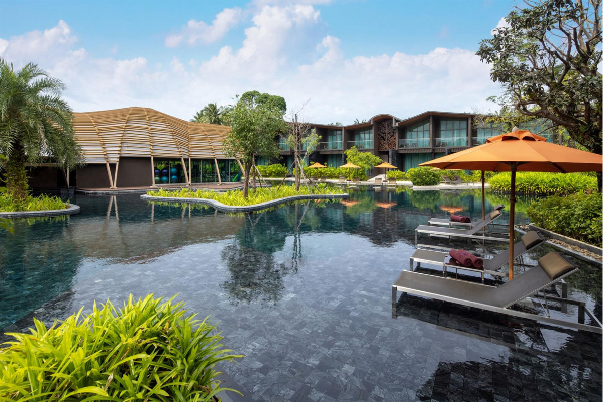 KALIMA RESORT & VILLAS KHAO LAK — фото 9