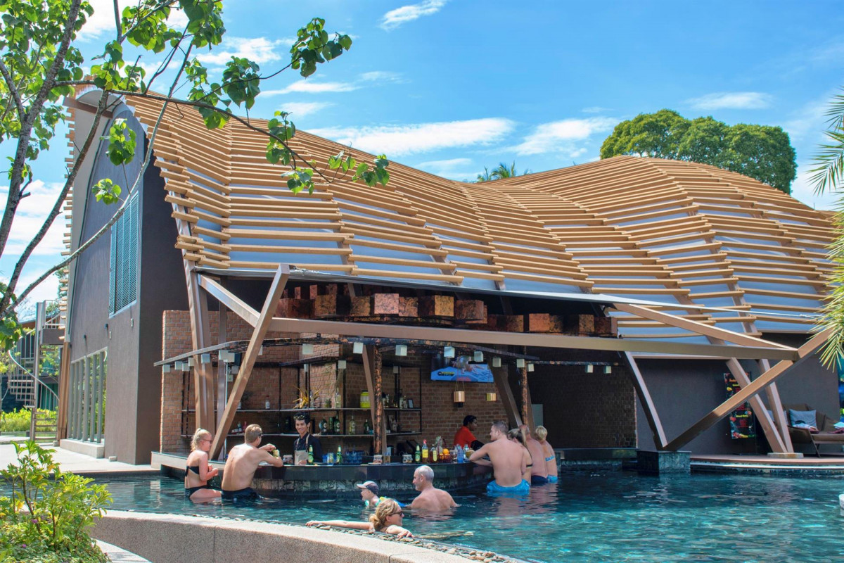 KALIMA RESORT & VILLAS KHAO LAK — фото 14