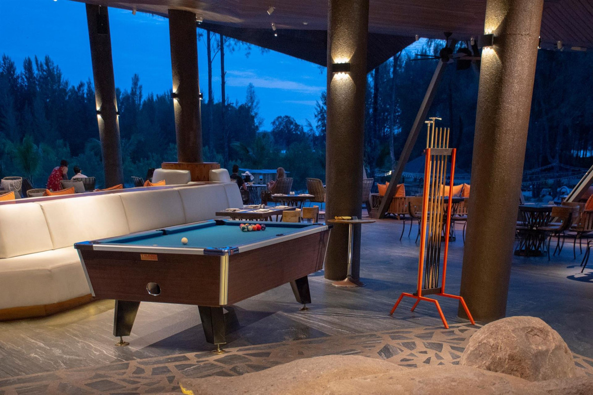 KALIMA RESORT & VILLAS KHAO LAK — фото 16