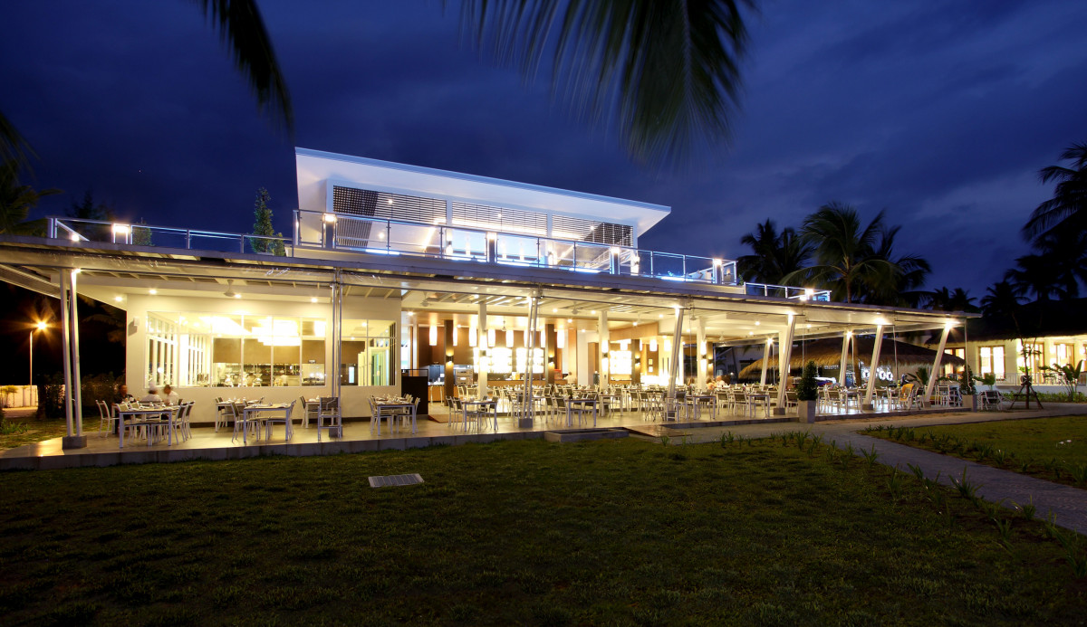 KANTARY BEACH HOTEL VILLAS & SUITES — фото 4