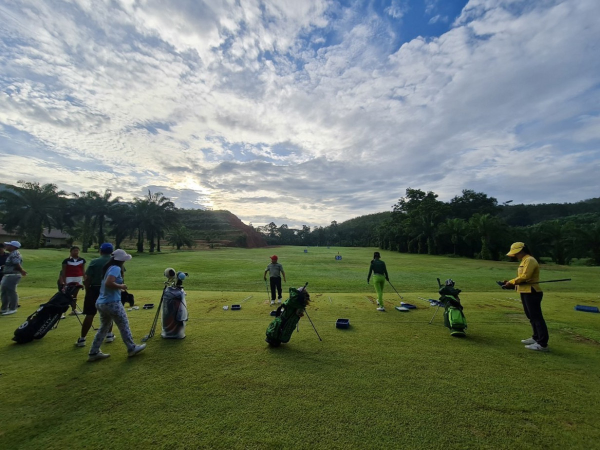 KATATHONG GOLF RESORT & SPA — фото 10