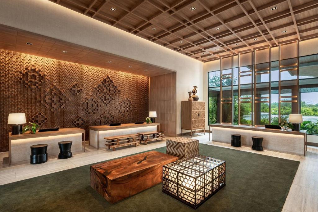 KHAO LAK MARRIOTT BEACH RESORT & SPA — фото 8
