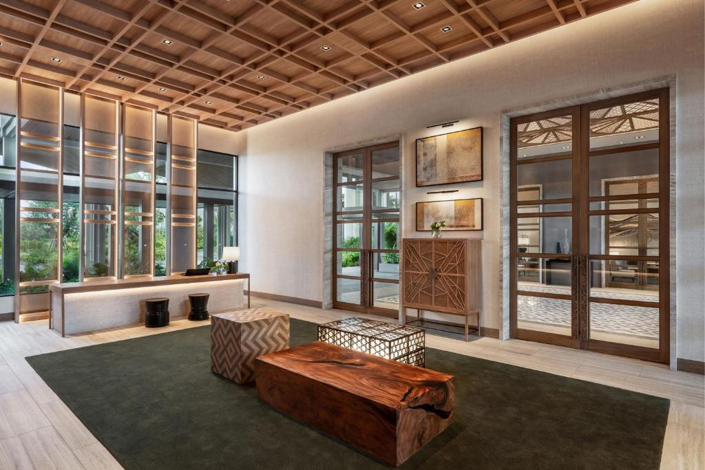 KHAO LAK MARRIOTT BEACH RESORT & SPA — фото 9