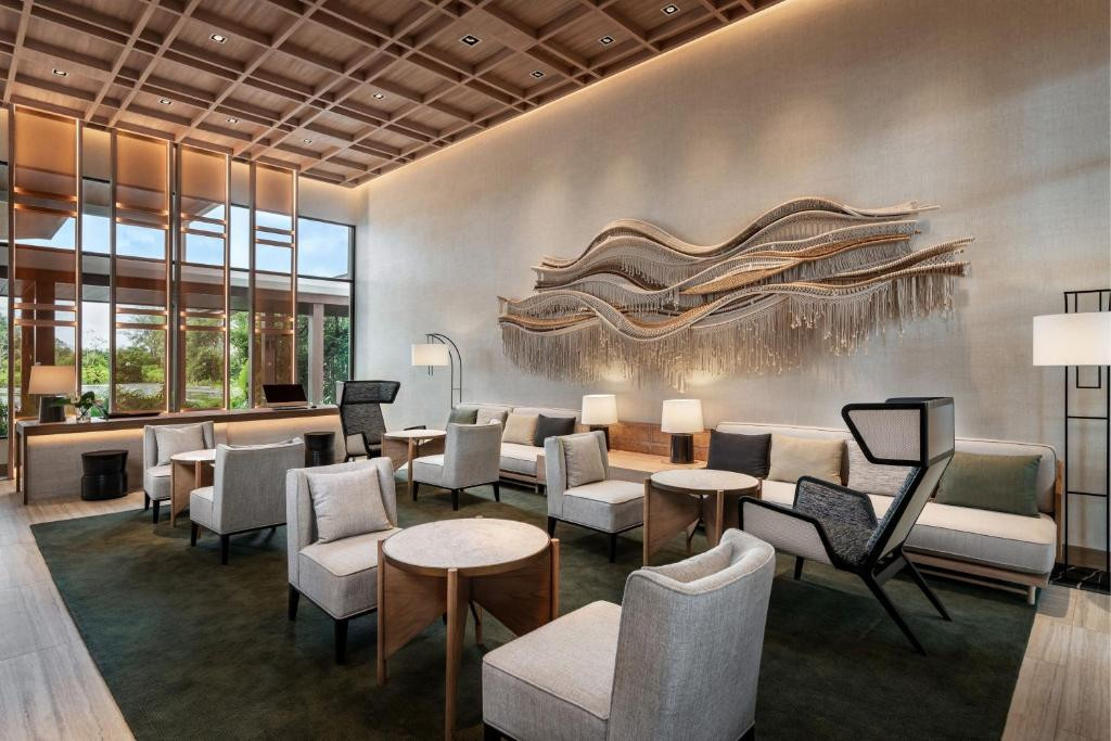KHAO LAK MARRIOTT BEACH RESORT & SPA — фото 10