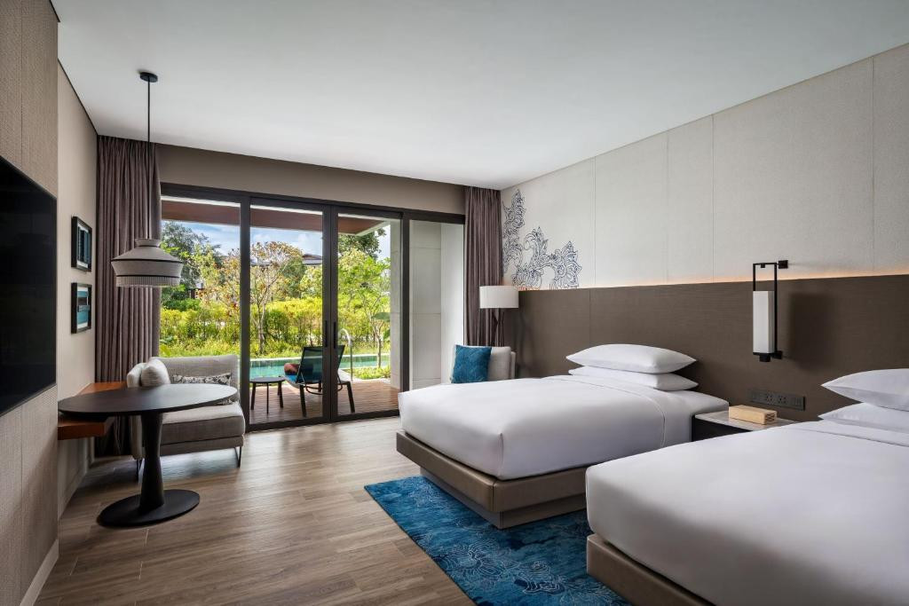 KHAO LAK MARRIOTT BEACH RESORT & SPA — фото 11