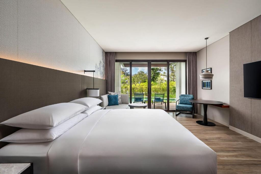 KHAO LAK MARRIOTT BEACH RESORT & SPA — фото 12
