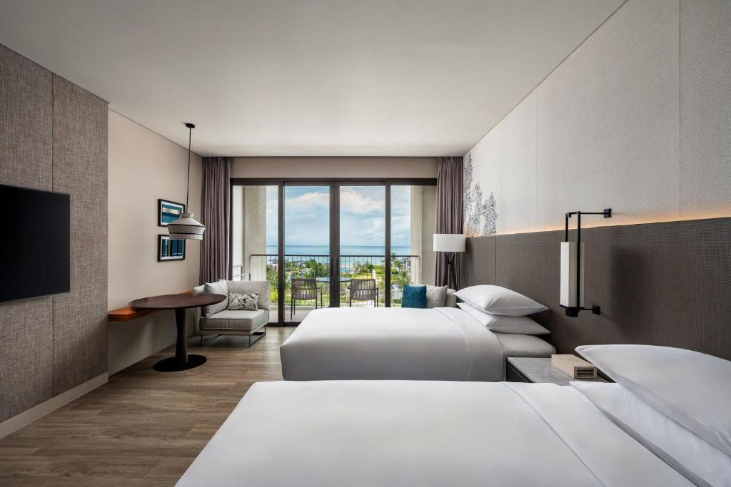 KHAO LAK MARRIOTT BEACH RESORT & SPA — фото 13