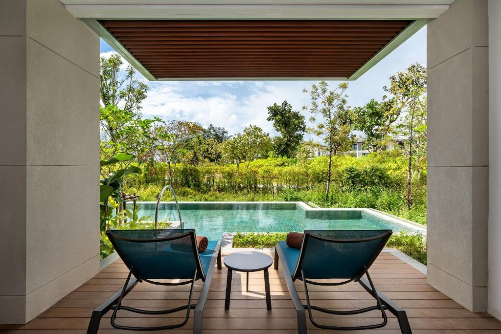 KHAO LAK MARRIOTT BEACH RESORT & SPA — фото 14