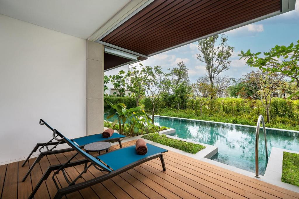 KHAO LAK MARRIOTT BEACH RESORT & SPA — фото 15