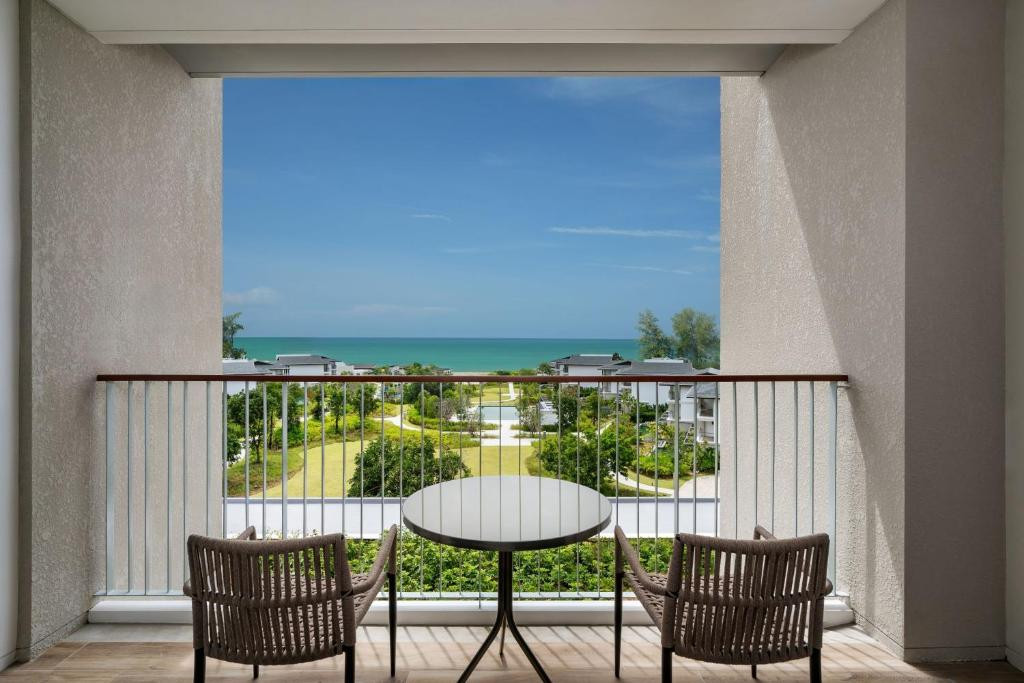 KHAO LAK MARRIOTT BEACH RESORT & SPA — фото 17