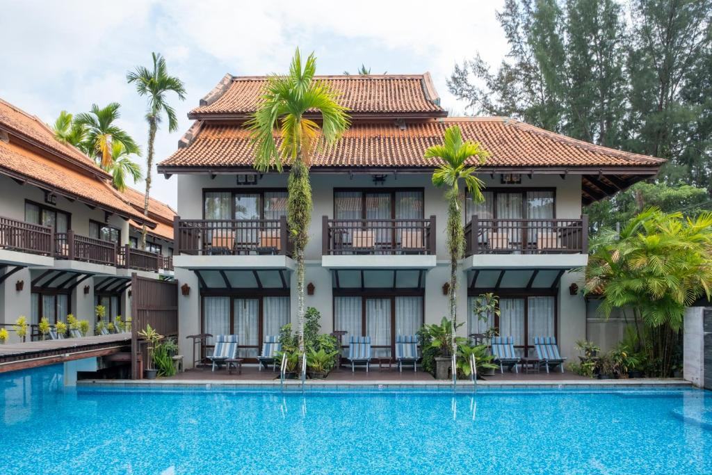 KHAO LAK ORIENTAL RESORT — фото 4