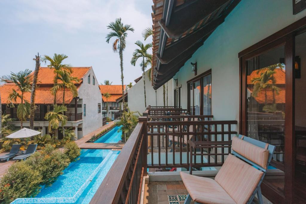 KHAO LAK ORIENTAL RESORT — фото 5
