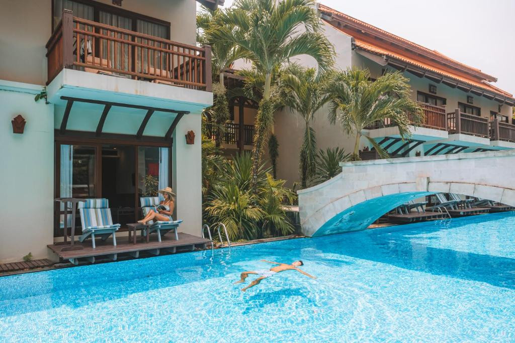 KHAO LAK ORIENTAL RESORT — фото 6