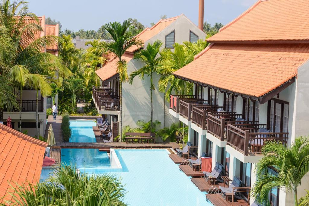 KHAO LAK ORIENTAL RESORT — фото 8