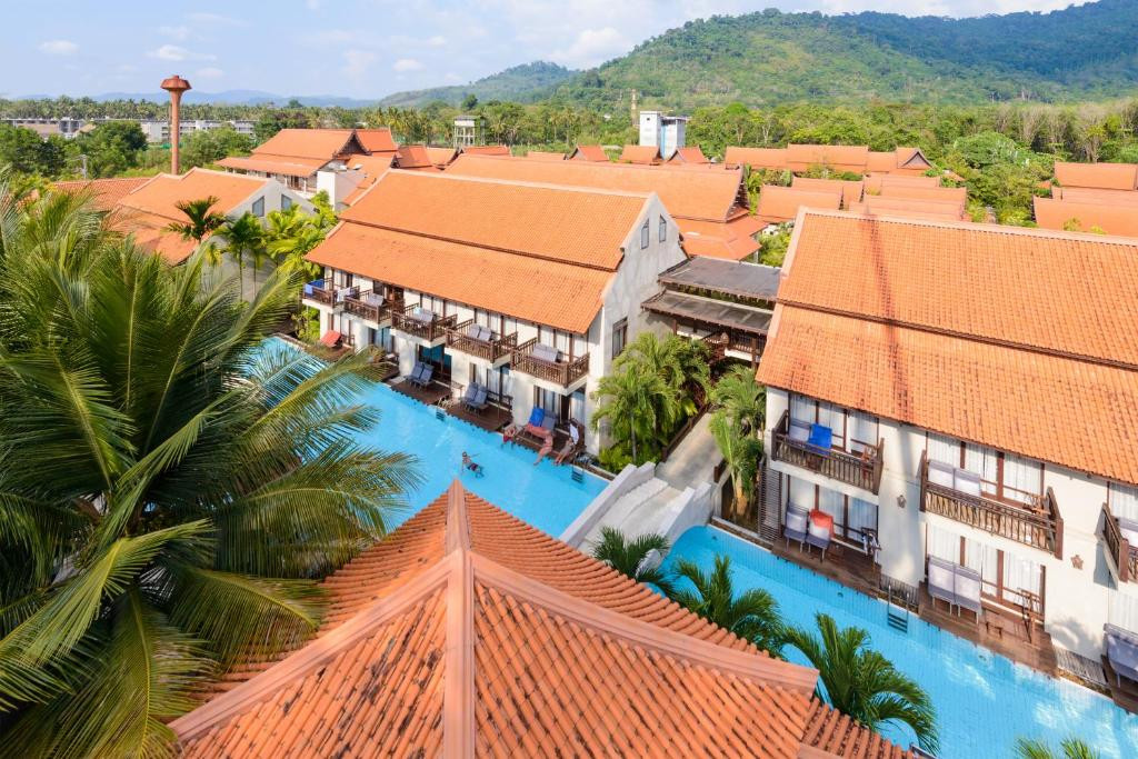 KHAO LAK ORIENTAL RESORT — фото 9