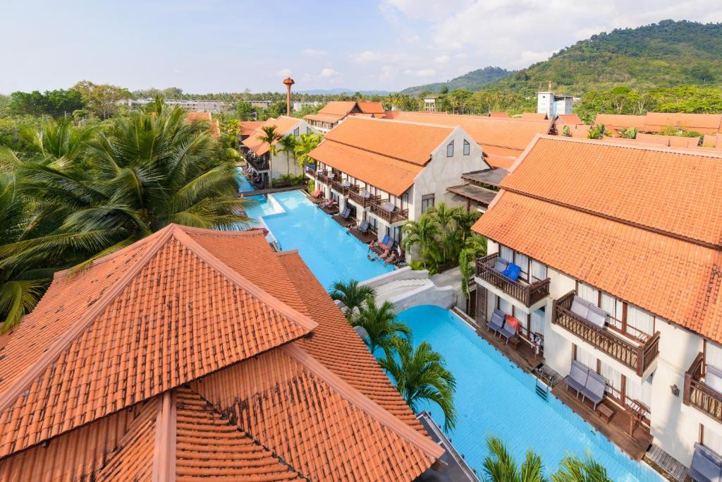 KHAO LAK ORIENTAL RESORT — фото 10