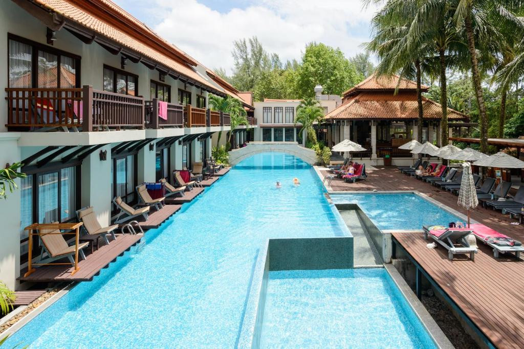 KHAO LAK ORIENTAL RESORT — фото 11