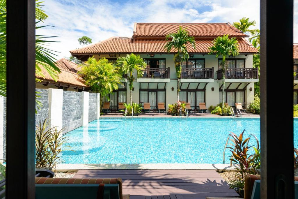 KHAO LAK ORIENTAL RESORT — фото 12