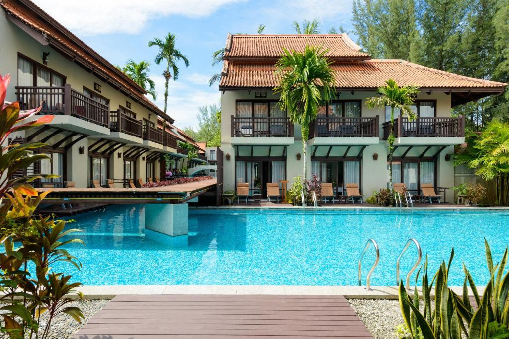 KHAO LAK ORIENTAL RESORT — фото 13
