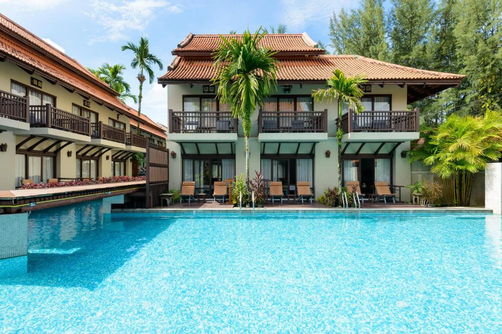 KHAO LAK ORIENTAL RESORT — фото 14