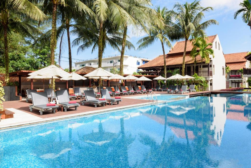 KHAO LAK ORIENTAL RESORT — фото 15