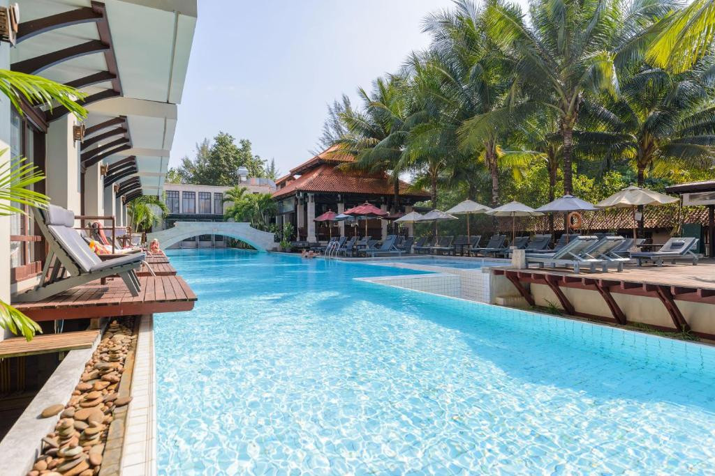 KHAO LAK ORIENTAL RESORT — фото 16