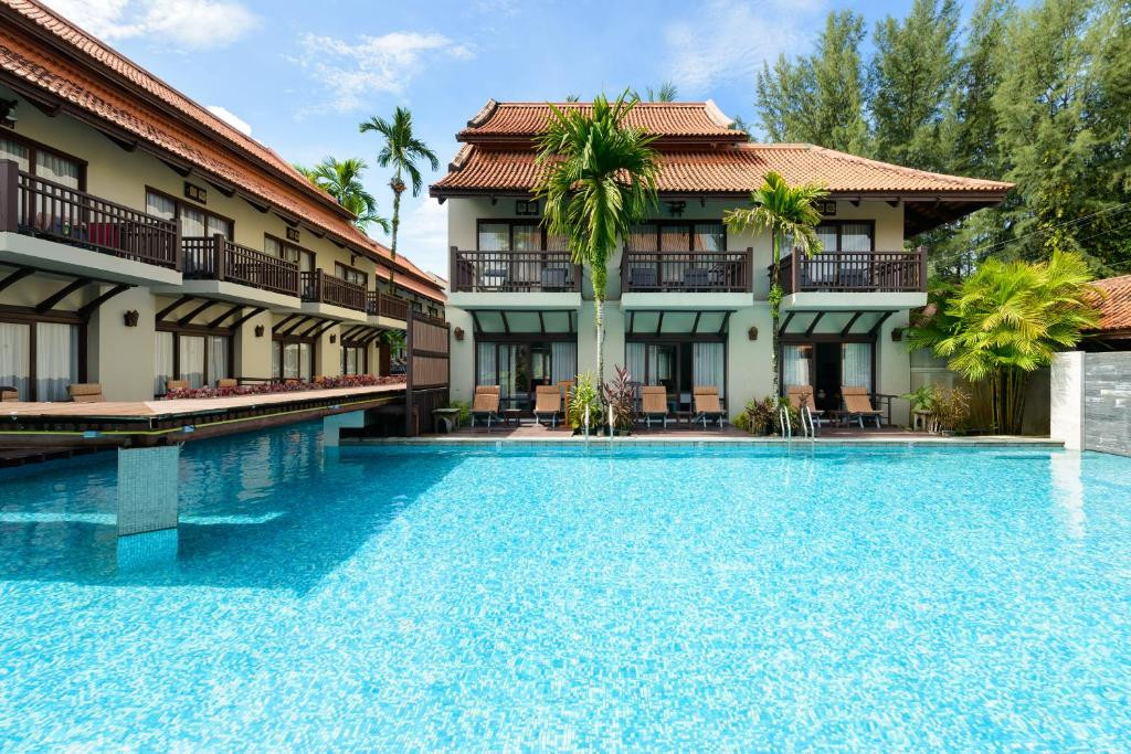 KHAO LAK ORIENTAL RESORT — фото 17