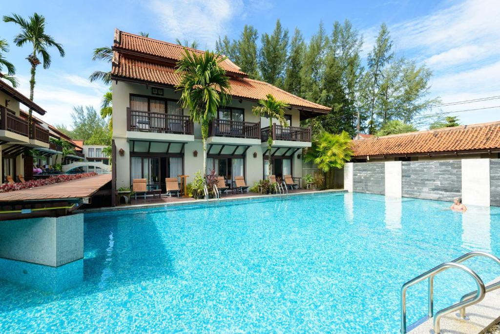 KHAO LAK ORIENTAL RESORT — фото 18