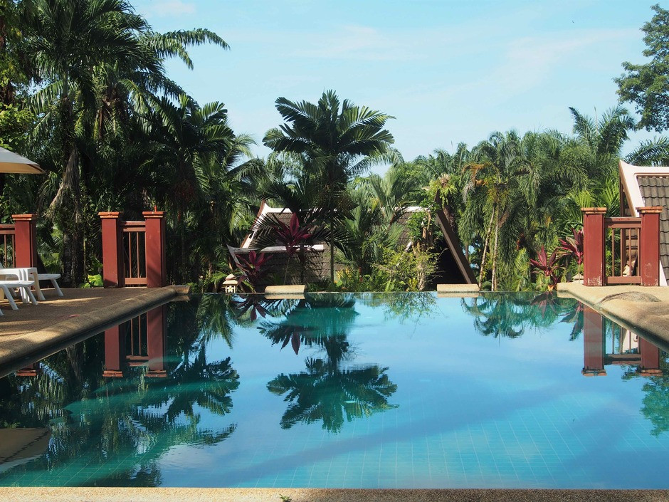 KHAO LAK PALM BEACH RESORT — фото 6