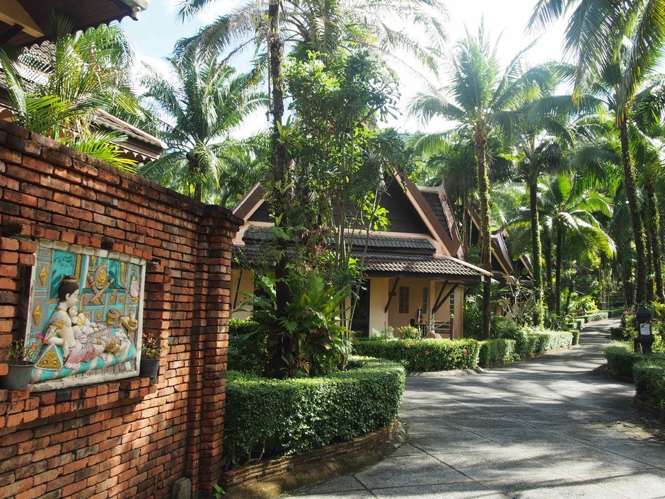 KHAO LAK PALM BEACH RESORT — фото 8