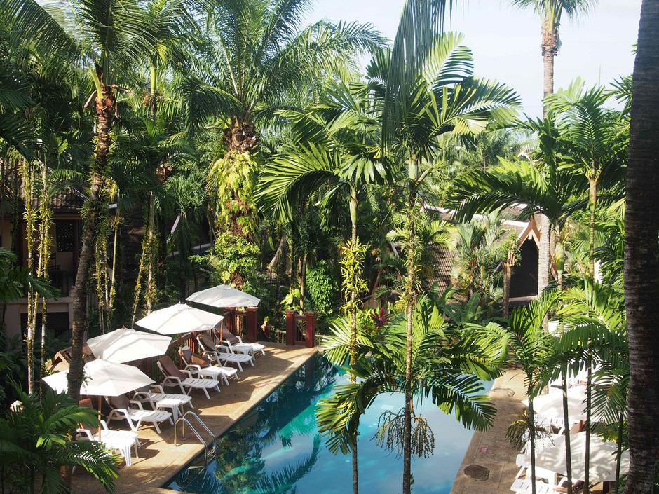 KHAO LAK PALM BEACH RESORT — фото 9