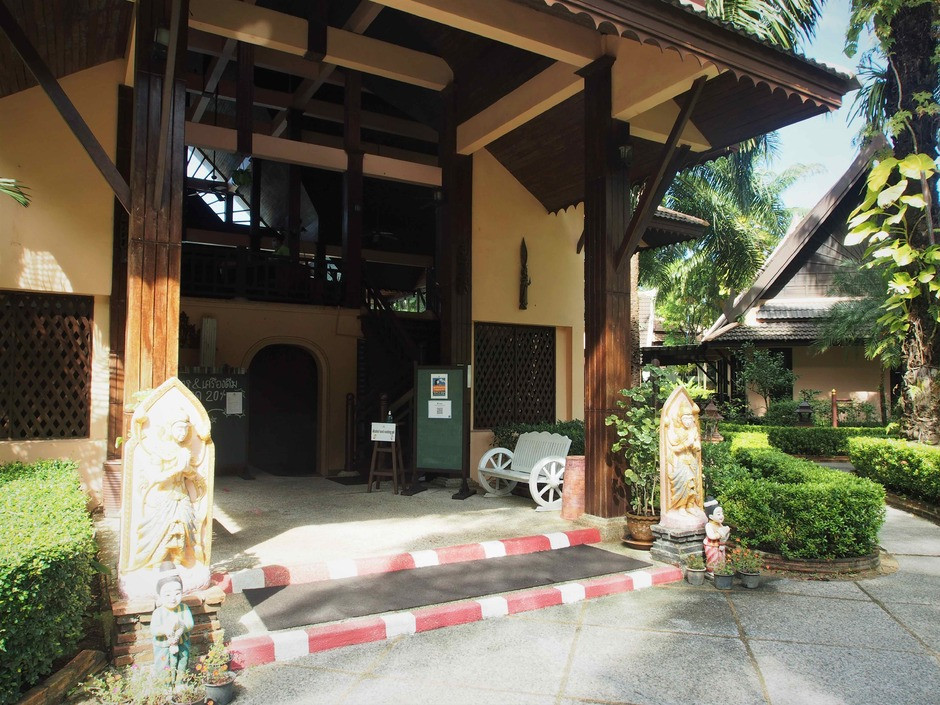 KHAO LAK PALM BEACH RESORT — фото 11